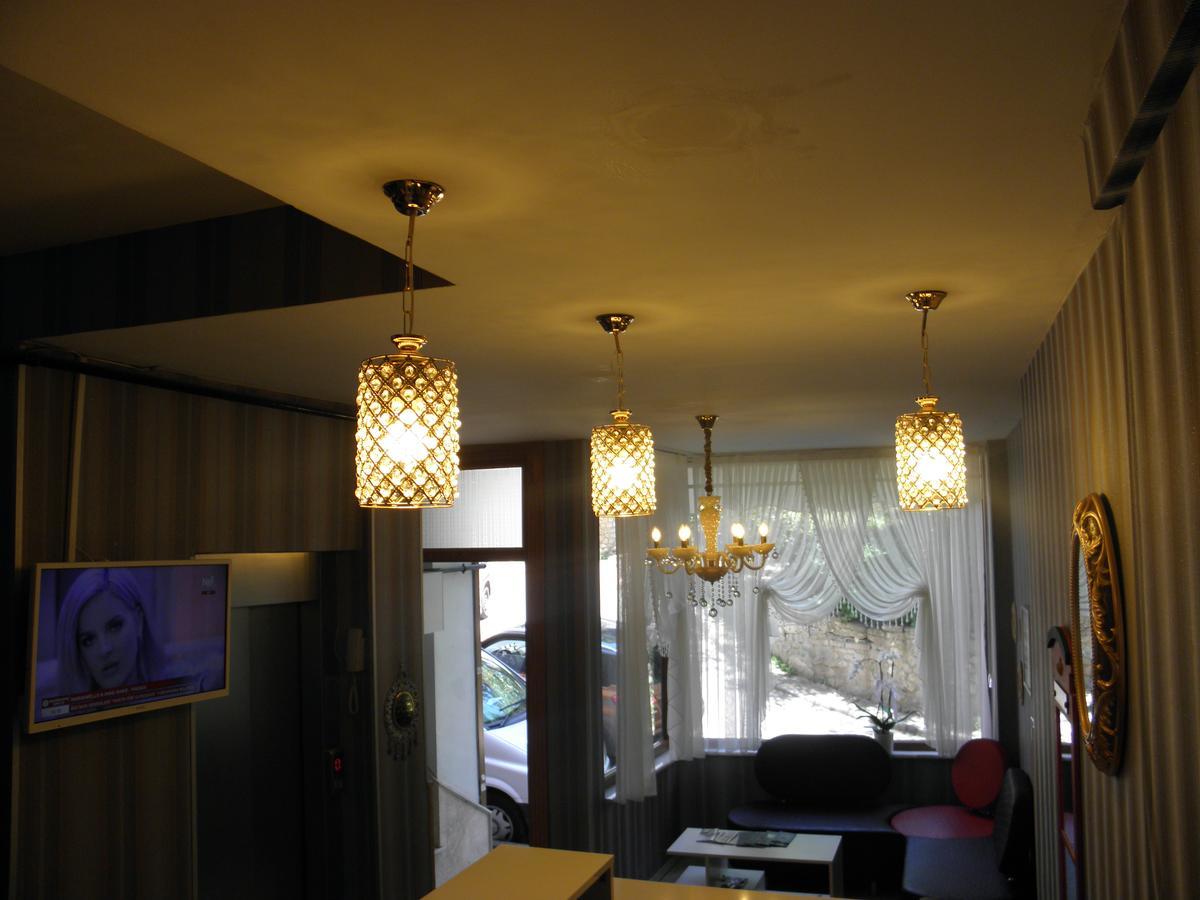 Nuevas Suites Istanbul Exterior photo