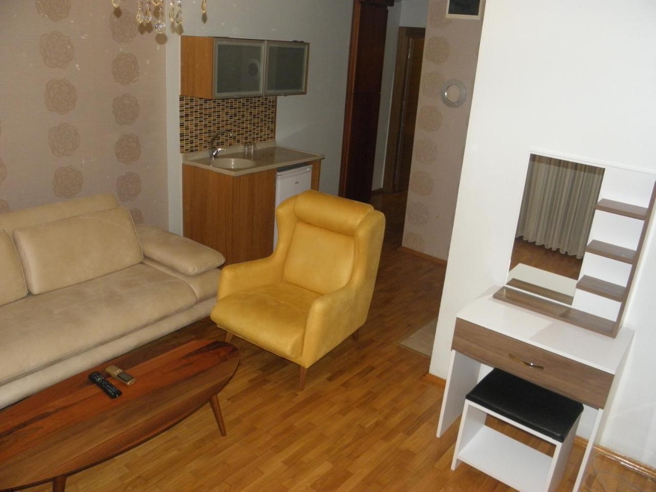 Nuevas Suites Istanbul Exterior photo